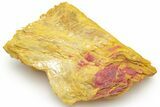 Vibrant Orpiment and Realgar Association - Russia #220270-1